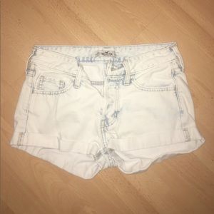 Hollister Denim Shorts